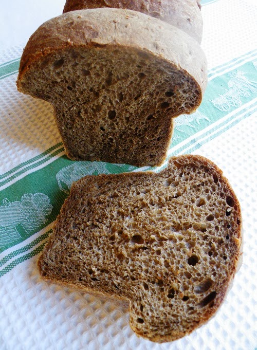 Pane ai 5 cereali con semi vari Le mie RICETTE con e senza
