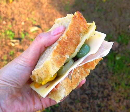 cibo da strada cibo di strada
