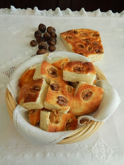 focaccia al grana