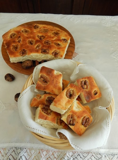 focaccia formaggio