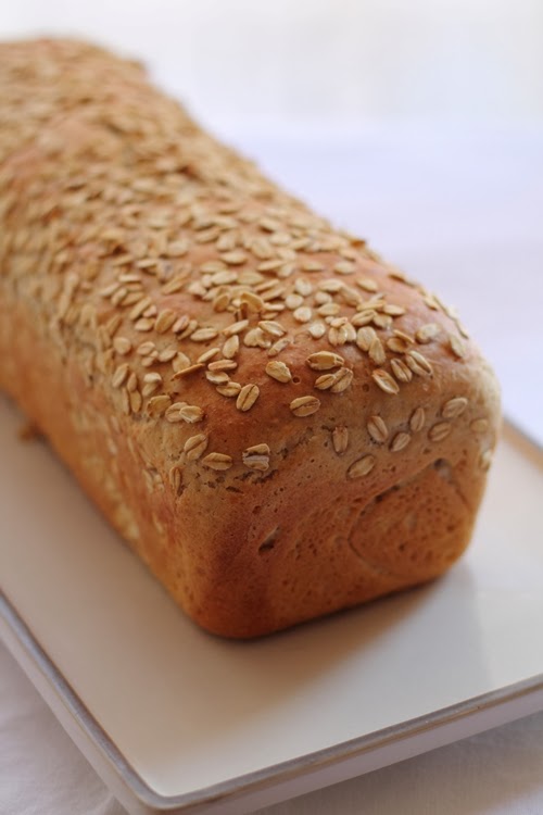 Pane farina kamut