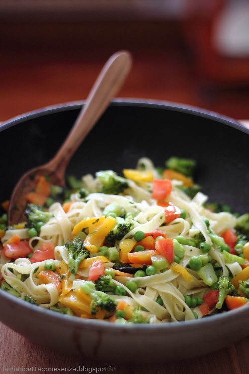 tagliatelle di semola di grano duro