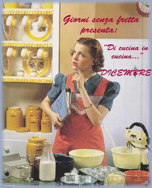 contest di cucina in cucina