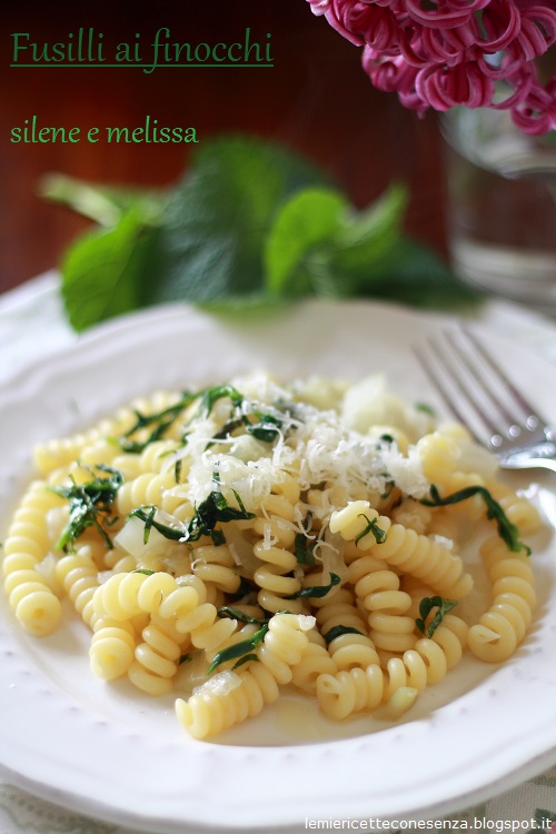 cucinare le erbe di campo