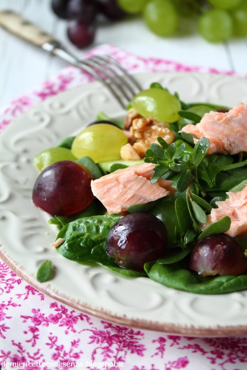 erbe di campo in cucina