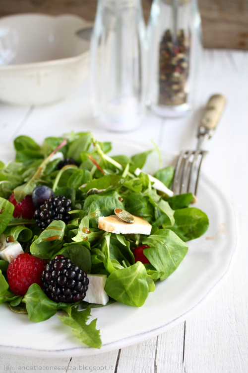 erbe di campo ricette