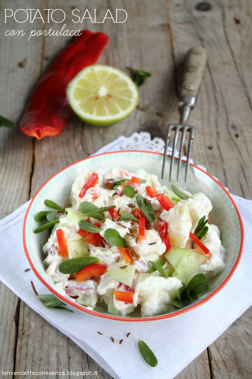 erbe spontanee in cucina