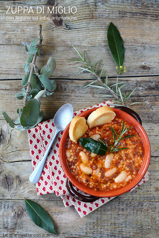 ricette con erbe aromatiche