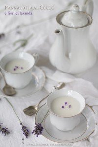 Pannacotta ricetta