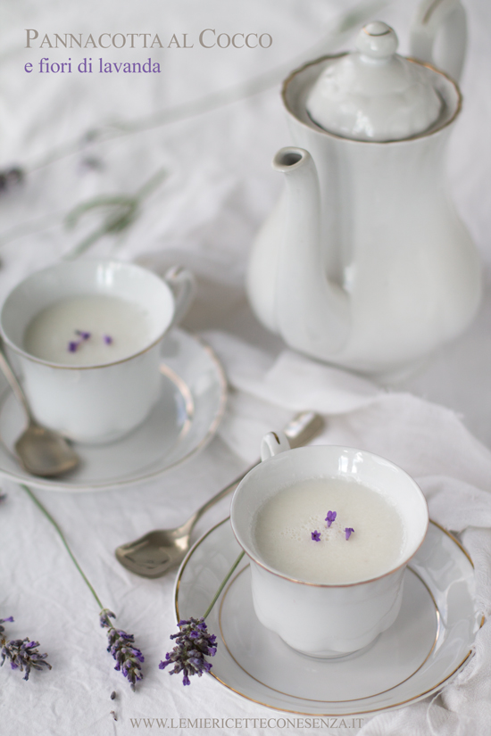 Pannacotta ricetta