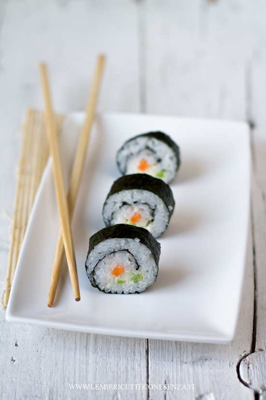 sushi-VEGANO