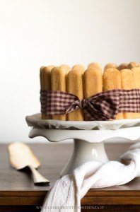 tiramisu senza uova crude