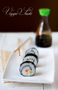 veggie-sushi