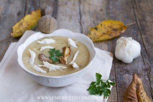 vellutata-di-funghi