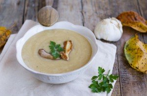 vellutata-di-porcini