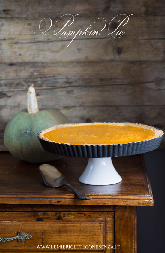 PUMPKIN-PIE