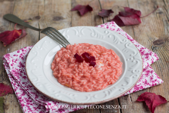 RISOTTO CREMOSO