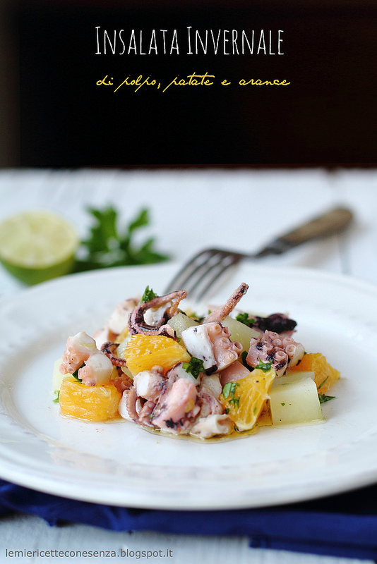 insalata di polpo