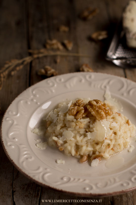 Risotto-noci