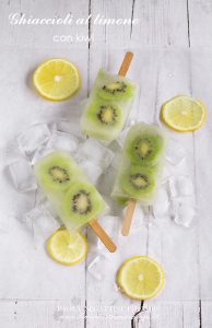 ghiaccioli di frutta fresca