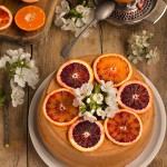 Torta sofficissima all’arancia e cannella