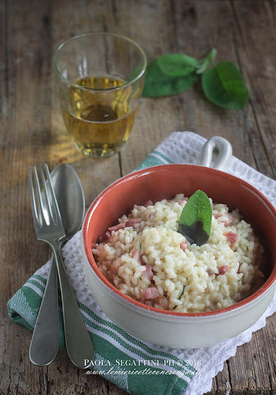risotto alla birra