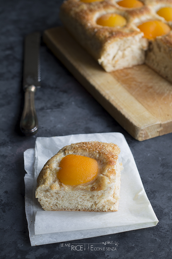 focaccia dolce sofficissima