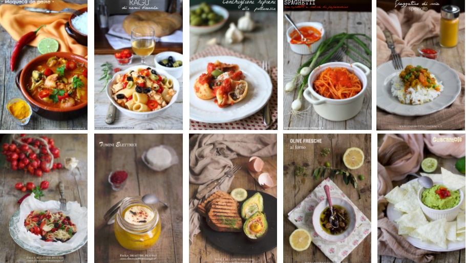 ricette con peperoncino