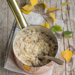 La panà o panada ricetta antica del Veneto