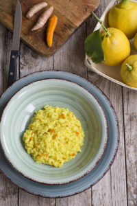 Come si usa la curcuma fresca