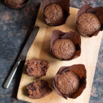 Ricetta dei muffin al cioccolato di Nigella