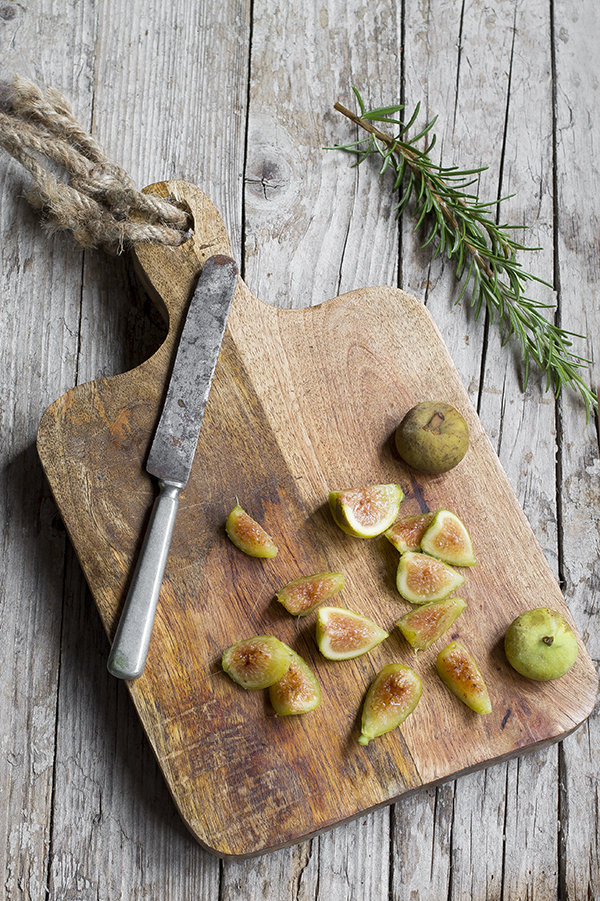 Ricette di stagione abase di fichi